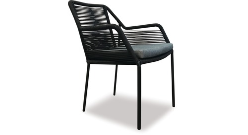 Alfresco Apela Rope Chair Alfresco Apela Rope Chair